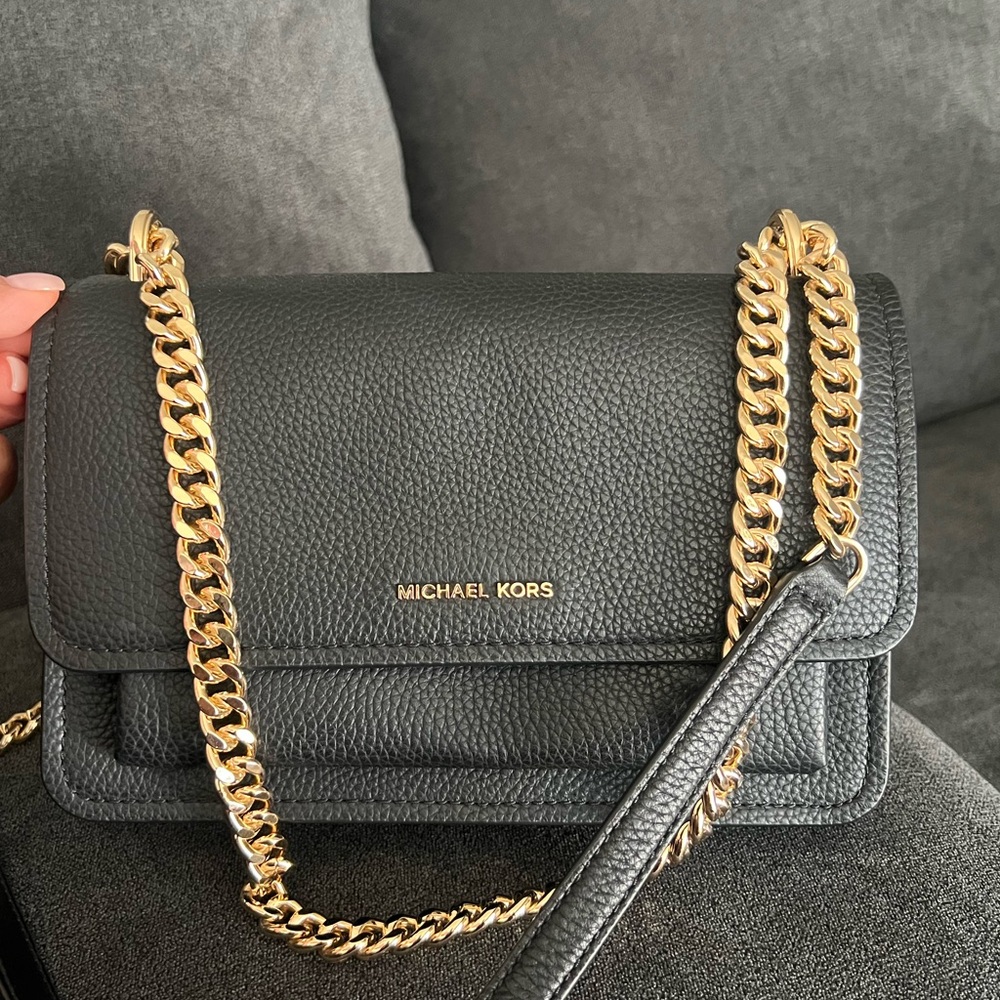 Michael Kors Claire Crossbody